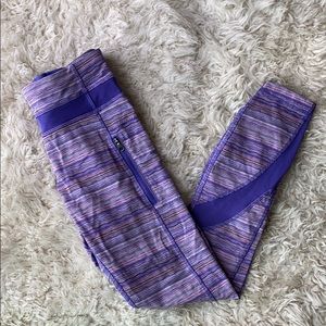 Lululemon Inspire Leggings (Size 4)
